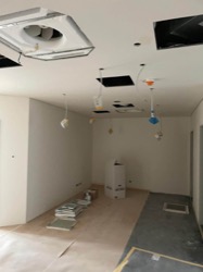 Gesundheitszentruma ausbau